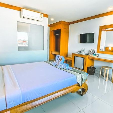K2 Hotel @ Airport Surat Thani Luaran gambar